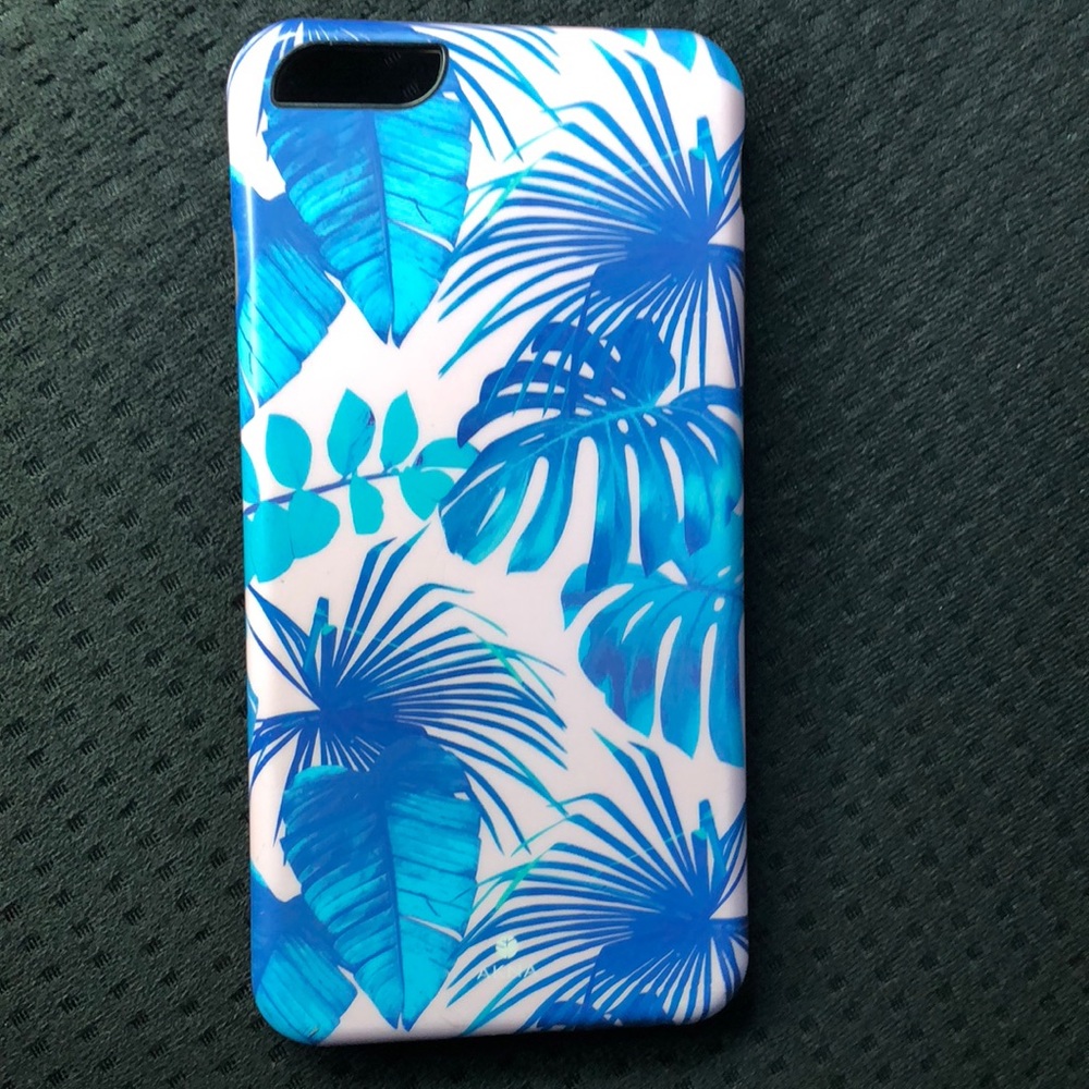 iPhone 6s Plus Tropical Case